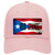 Rio Grande Puerto Rico Flag Novelty License Plate Hat