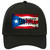Santurce Puerto Rico Flag Novelty License Plate Hat