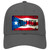 Philly Rican Puerto Rico Flag Novelty License Plate Hat
