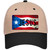 Jesus Puerto Rico Flag Novelty License Plate Hat