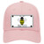 Bee-otch Novelty License Plate Hat