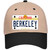 Berkeley California Novelty License Plate Hat