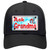 Ask Grandma Novelty License Plate Hat