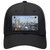 Maryland River Skyline State Novelty License Plate Hat