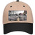 New Jersey Boardwalk State Novelty License Plate Hat