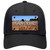 North Dakota Wheat Farm State Novelty License Plate Hat