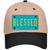 Blessed Novelty License Plate Hat