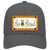 Bee Blessed Simple Novelty License Plate Hat