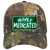 Heavily Medicated Novelty License Plate Hat