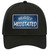 Heavily Meditated Novelty License Plate Hat