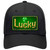 Lucky Irish Novelty License Plate Hat