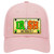Irish and Proud Novelty License Plate Hat