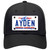 Ayden North Carolina State Novelty License Plate Hat