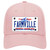 Farmville North Carolina State Novelty License Plate Hat