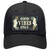 Good Vibes Only Novelty License Plate Hat