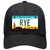 Rye Arizona Novelty License Plate Hat