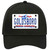 Goldsboro North Carolina Novelty License Plate Hat