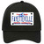 Fayetteville North Carolina Novelty License Plate Hat