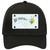 Bee Yourself Novelty License Plate Hat