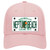 Florida Neptune Beach Novelty License Plate Hat