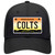 Indiana Colts Novelty License Plate Hat