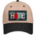 Michigan Home State Outline Novelty License Plate Hat