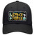 Space Force Novelty License Plate Hat