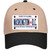 District Of Columbia Novelty License Plate Hat