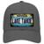 Nevada Lake Tahoe Novelty License Plate Hat