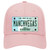 Manchvegas New Hampshire State Novelty License Plate Hat