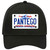 Pantego North Carolina State Novelty License Plate Hat