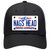Nags Head North Carolina State Novelty License Plate Hat