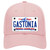 Gastonia North Carolina State Novelty License Plate Hat