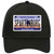Spartanburg South Carolina State Novelty License Plate Hat
