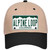 Alpine Loop Colorado Novelty License Plate Hat