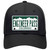 Engineer Pass Colorado Novelty License Plate Hat