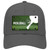 Pickleball Novelty License Plate Hat