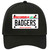 Badgers Wisconsin Novelty License Plate Hat