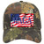 MAGA Flag Novelty License Plate Hat