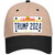 Trump 2024 California Novelty License Plate Hat