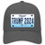 Trump 2024 Missouri Novelty License Plate Hat