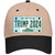 Trump 2024 New Hampshire Novelty License Plate Hat