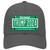 Trump 2024 Vermont Novelty License Plate Hat