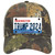 Trump 2024 Washington Novelty License Plate Hat