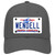 North Carolina Wendell Novelty License Plate Hat