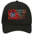 Tennessee/American Flag Novelty License Plate Hat