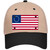 Betsy Ross American Flag Novelty License Plate Hat