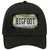 Bigfoot Michigan Novelty License Plate Hat