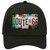 Route 66 Strip Novelty License Plate Hat
