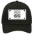 Route 66 Distressed Novelty License Plate Hat